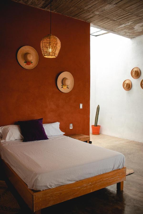 Hotel Casa De Huespedes Colmena Tlayacapan Esterno foto