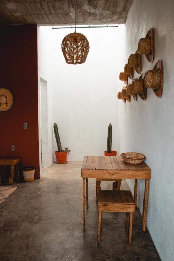 Hotel Casa De Huespedes Colmena Tlayacapan Esterno foto