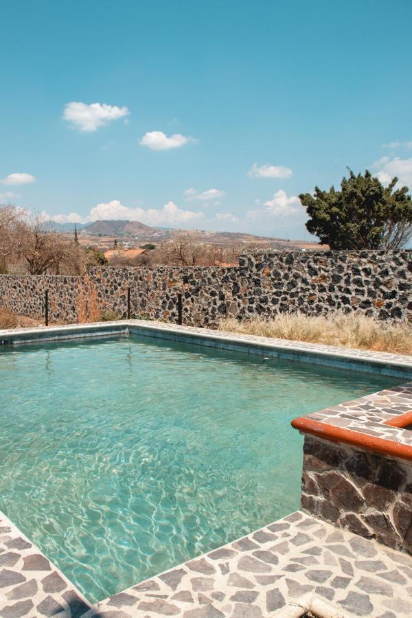 Hotel Casa De Huespedes Colmena Tlayacapan Esterno foto