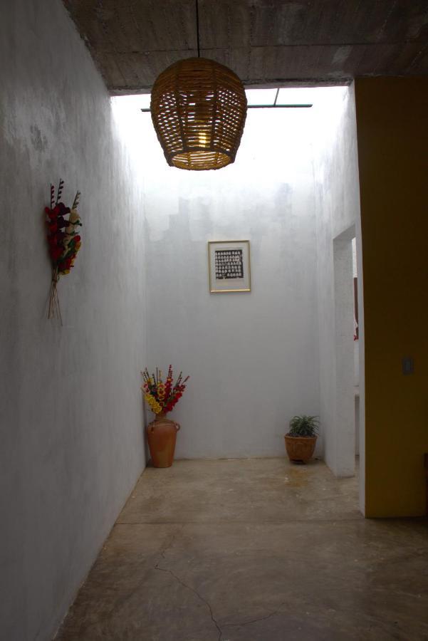 Hotel Casa De Huespedes Colmena Tlayacapan Esterno foto